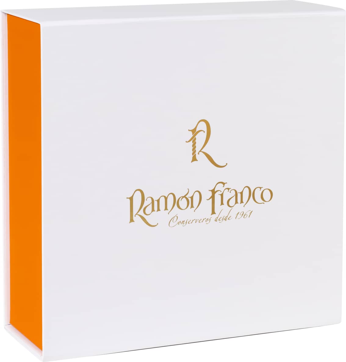 Envase de conservas Ramón Franco