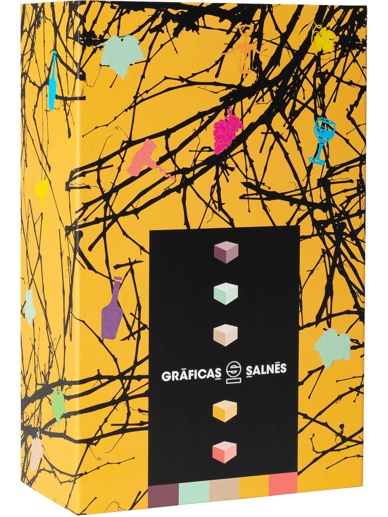 Envase personalizado producto