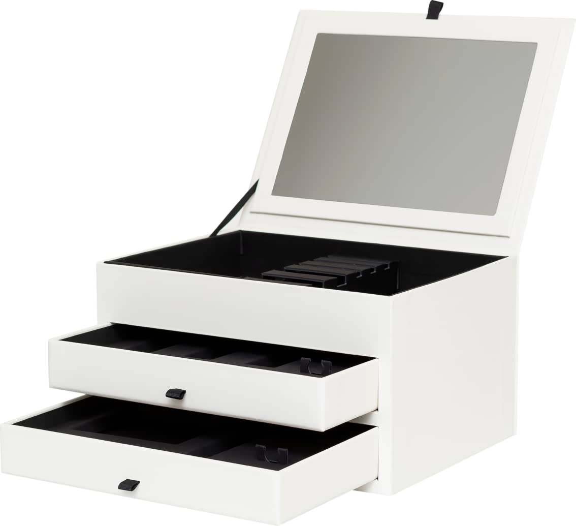 Estuche cajonera espejo cosmetica