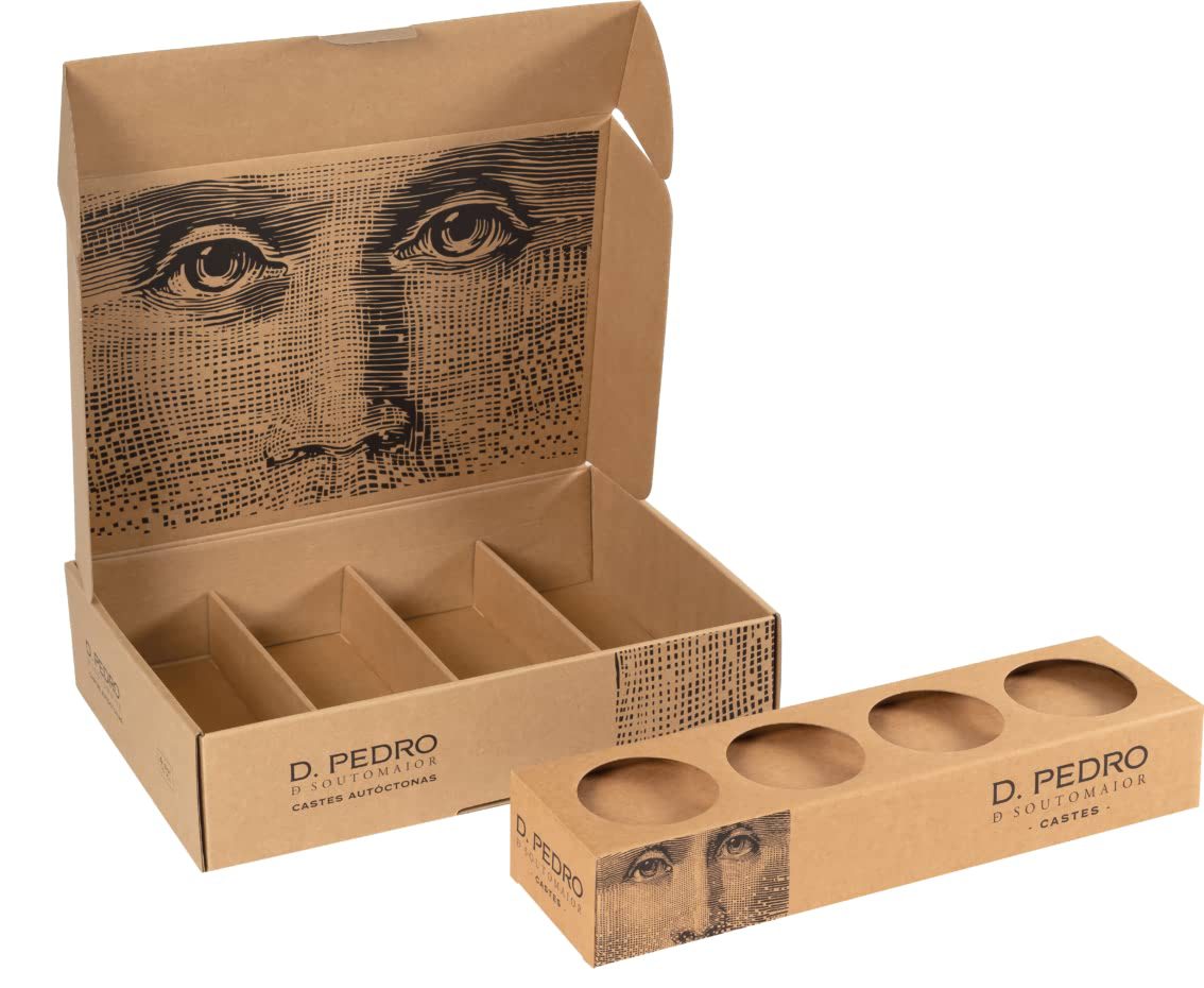 Fabricación de envases para bebidas alcoholicas