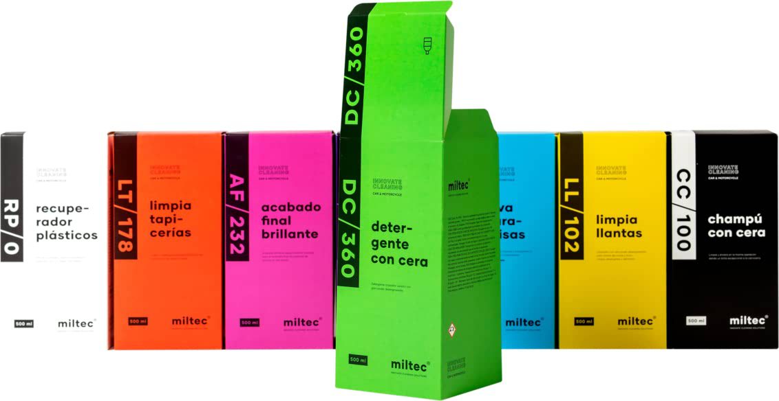 Fabricacion packaging sostenible