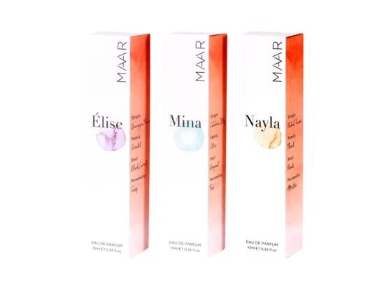 Linea perfumes personalizada