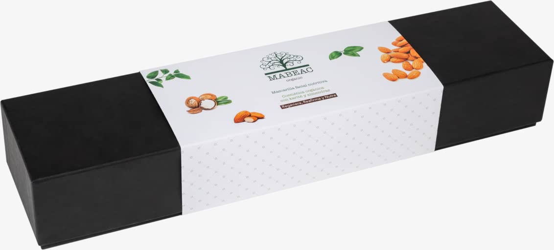 Packaging para cosmética