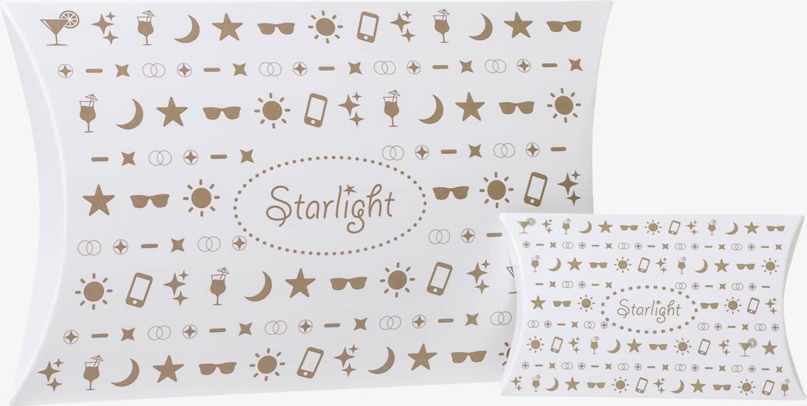 Packaging moda complementos cabecera