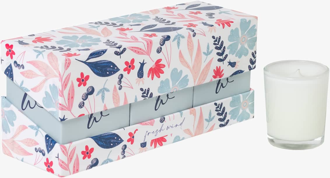 Packaging personalizado productos cabecera