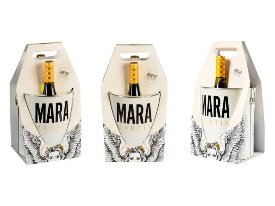 Packaging premio liderpack mara