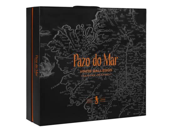 Packaging premium botellas vino