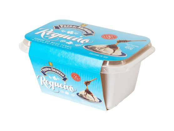 Packaging requeson faja