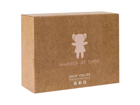 Packaging sostenible industria textil