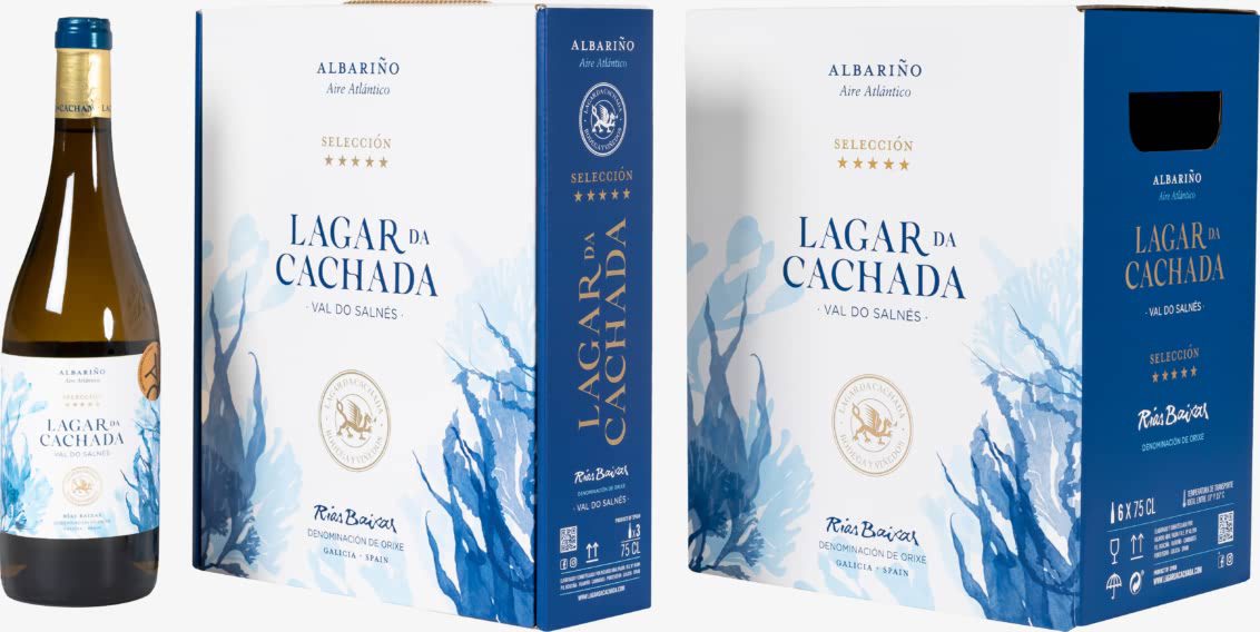 Packaging para vinos y licores